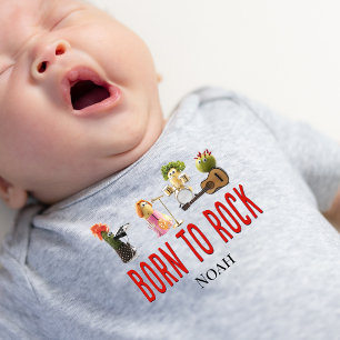 Body Para Bebê Bebê bonito, recém-nascido, Roupa, Unisex Legal Ro