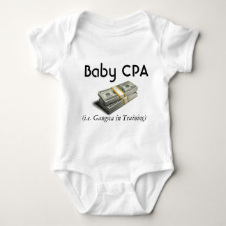 Body Para Bebê Bebê CPA