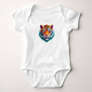 Body Para Bebê Bebê Customizado Inspirado nos Anos 90, Presente d