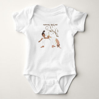 Body Para Bebê Bebê da capoeira