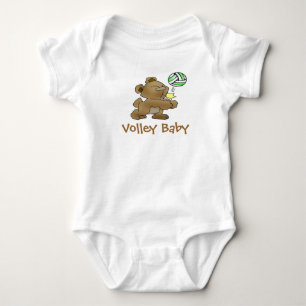 Body Para Bebê Bebê da salva
