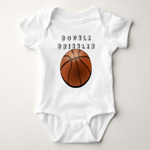 Body Para Bebê bebê de basquete