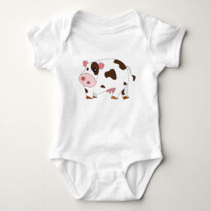 Body Para Bebê Bebê de biquíni - Ava