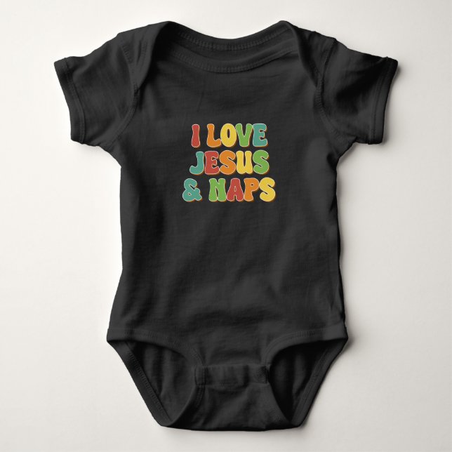 Body Para Bebê Bebê De Fé Baseado Em Fé (Frente)