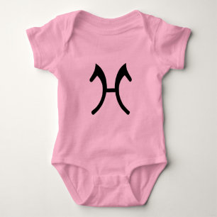 Body Para Bebê Bebê de Hanoverian