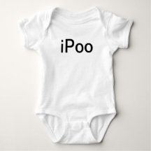 bebê de IPod do iPoo