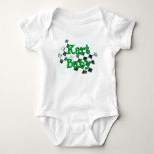 Body Para Bebê Bebê de Kart