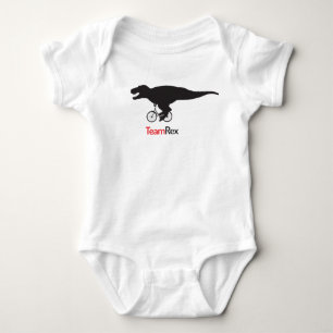 Body Para Bebê Bebê de TeamRex
