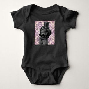 Body Para Bebê Bebê de Vizsla