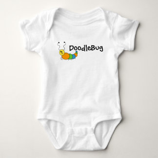 Body Para Bebê Bebê do DoodleBug