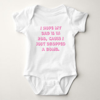 Body Para Bebê Bebê do EOD onesy