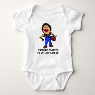 Body Para Bebê Bebê do Future Builder
