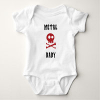 Bebê do metal
