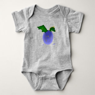 Body Para Bebê Bebê Dragão Bebê Roupa de Bebê
