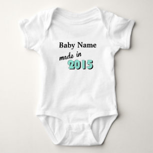 Body Para Bebê Bebê Feito Em 2016