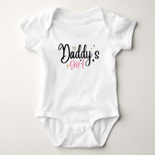 Body Para Bebê Bebê Fofo Dizendo