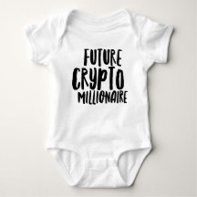 Bebê Futuro Crypto Millionaire