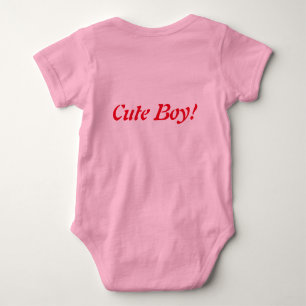 Body Para Bebê Bebê Jersey Bodycase para Toddler