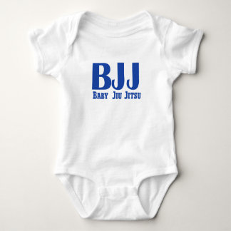 Body Para Bebê Bebê Jiu Jitsu