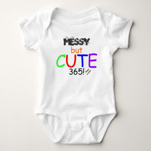Body Para Bebê Bebê Maluco Mas Bonito 365 Dias Por Ano