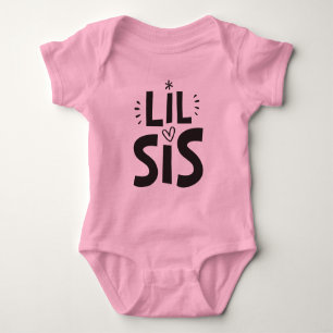 Body Para Bebê BEBÊ MANA LILÁS tipo moderno negrito divertido e r