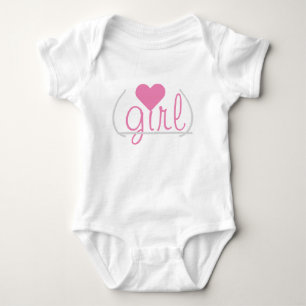 Body Para Bebê Bebê Menina