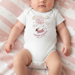 Body Para Bebê Bebê Menininha Recém-Nascida