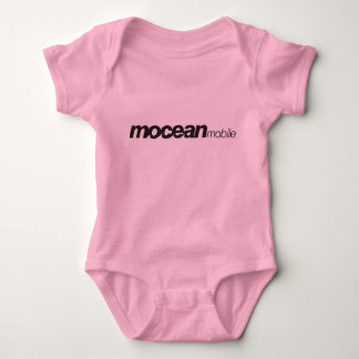 Body Para Bebê bebê mocean