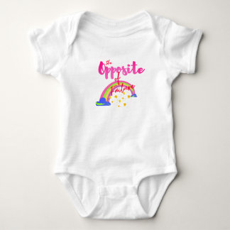 Body Para Bebê Bebê motivado tipográfico