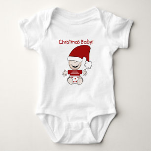Body Para Bebê Bebê Natal