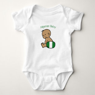 Body Para Bebê Bebê nigeriano