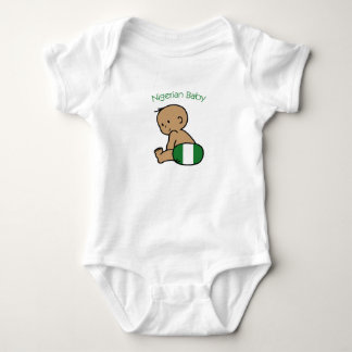 Body Para Bebê Bebê nigeriano