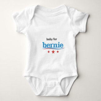 Body Para Bebê bebê para o bodysuit de Bernie