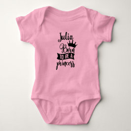 Body Para Bebê Bebê personalizado
