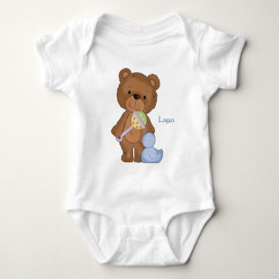 Body Para Bebê Bebê Personalizado Bebê Bebê-Bebê