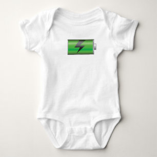Body Para Bebê Bebê que recarrega…
