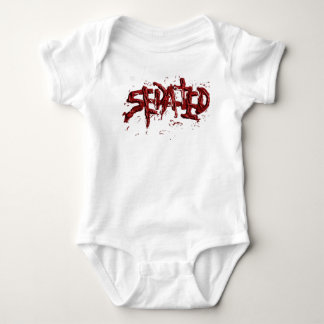 Body Para Bebê Bebê Sedated One-Z