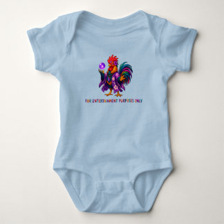 Body Para Bebê Bebê Tem Visão