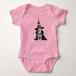 Body Para Bebê Bebês Bruxa Chihuahua Fofos