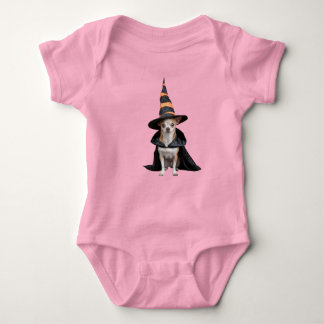 Body Para Bebê Bebês Bruxa Chihuahua Fofos