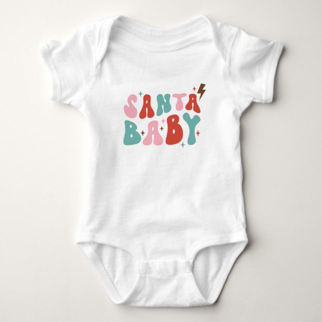 Body Para Bebê Bebês e crianças pequenas sob  (Frente)