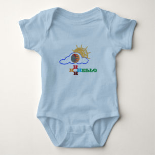 Body Para Bebê Bebês Fofos
