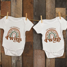 Bebês Gêmeos Em Breve Revelação Personalizada De G