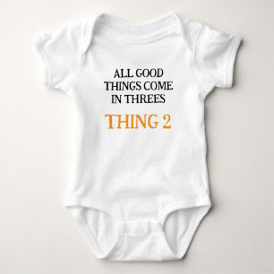 Body Para Bebê Bebês Triplets, Engraçados Tripletes Dedicados Ide