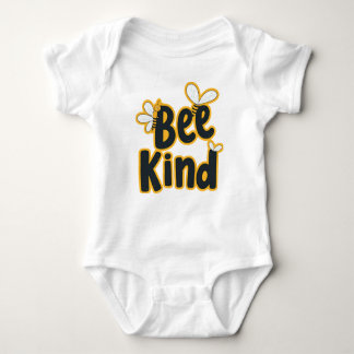 BODY PARA BEBÊ BEE KIND