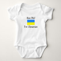 Beije-me! Eu sou ucraniano