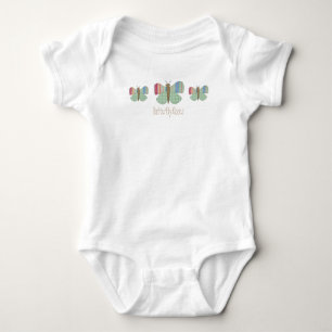 Body Para Bebê Beijos De Roupa De Bebê Bonito