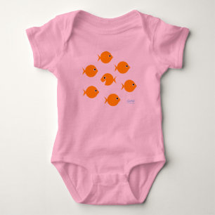 Body Para Bebê Bela e doce PERSONALIDADE