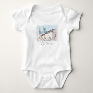 Body Para Bebê Belarus Hrodna Grodno Architecture Baby Bodycase