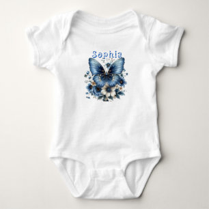 Body Para Bebê Beleza Brilhante Sophia Bebê Bodyfato.